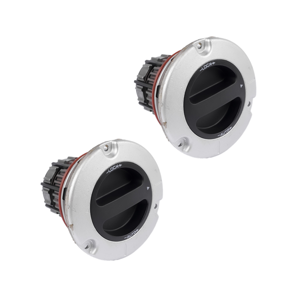 四驱离合器 Pair Front Auto Locking Hub AC3Z-3B396-A Fit for Ford F250 F350 F450 F550 2005-2010-9
