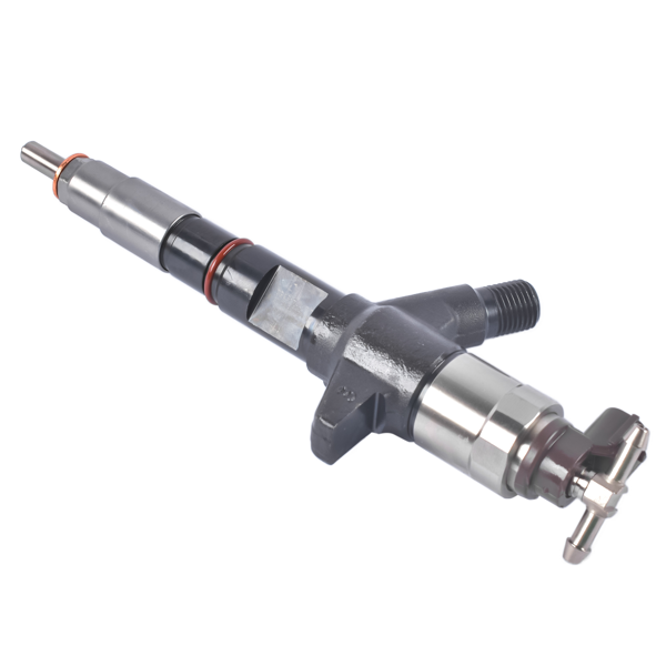 柴油喷油器 Diesel Fuel Injector Fits Select: Hyundai Mighty HD78 3.9L Engine Code: HD78 Silver-3