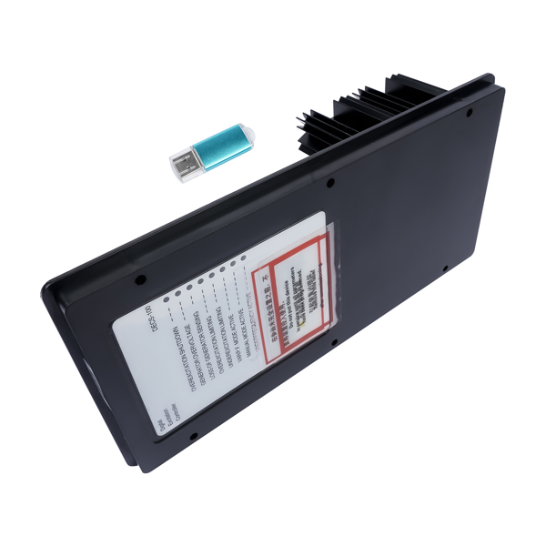 发电机电压调节器 AVR Automatic Voltage Regulator DECS-100-B15 Replacement for Basler Electric Generator VAR/PF Control-8