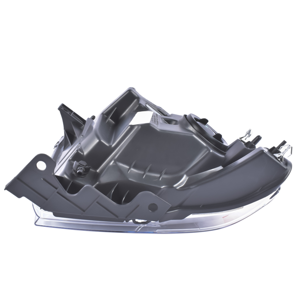 汽车大灯 Left Side HID/Xenon Chrome Projector Headlight Replacement for 2013-2014 Ford F-150 DL3Z13008AC FO2518120-5