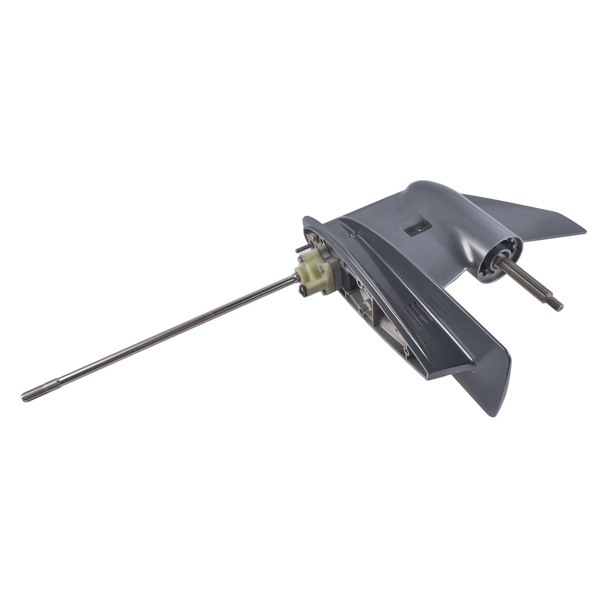 齿轮箱总成 Lower Unit Assy Long Shaft Fit for Yamaha 60 70HP 2-Stroke Outboard 2004-Up 6H3-45300-20-8D 6H3-45300-16-4D-2