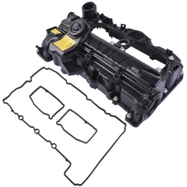气门室盖 Engine Valve Cover w/Gasket Replacement for BMW 228i 328i 320i X1 X3 X4 X5 Z4 2.0L 2012-2018-5