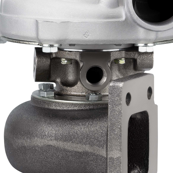 适用于GT30 GT3037 GT3076 T3涡轮增压器 0.82 A/R 48.1 压缩机 500+马力-6