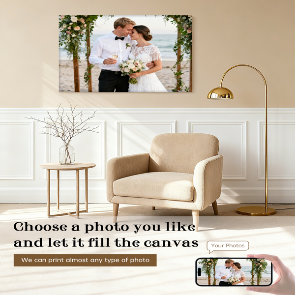 18*24英寸，TEMU和TikTok仅可下自提单，装饰画，帆布画，POD定制画，墙画，挂画，壁画，艺术微喷，布面画，玄关画，楼梯画，背景画，艺术画，-6