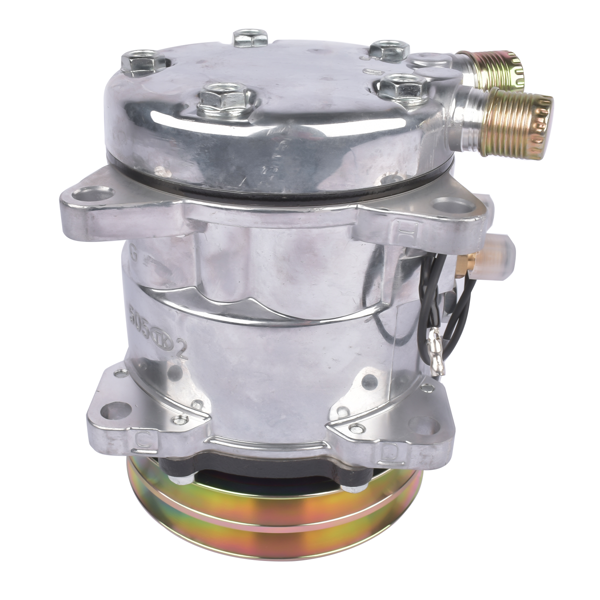 汽车空调压缩机 AC COMPRESSOR FOR KOMATSU PC210LC-10, TAKEUCHI TB138FR, TAKEUCHI TB145, TAKEUCHI TB153FR, TAKEUCHI TB180FR, TAKEUCHI TL10CR, TAKEUCHI TL12R-2-8