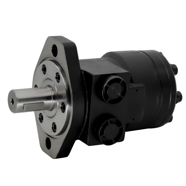 液压马达 Hydraulic Low Speed High Torque Orbital Motor 100CC 551rpm 178N*m Bi-rotate-7
