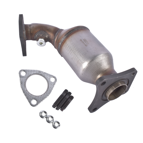 三元催化器 Front Right Catalytic Converter Pipe Fit for Nissan Altima Quest Murano 3.5L 16222-5