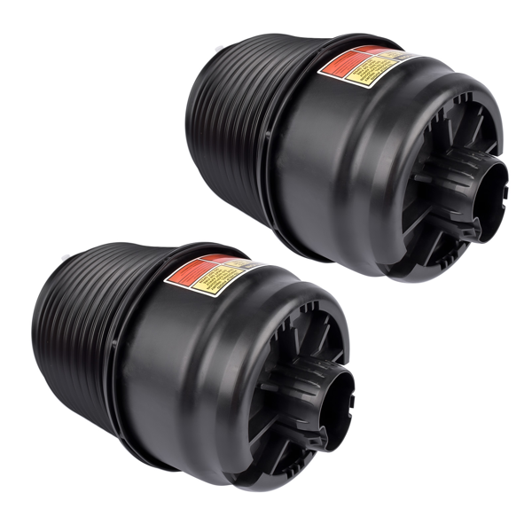 空气弹簧 2Pcs Rear Air Suspension Springs Fit for Mercedes-Benz GLE350 GLE450 GLE580 2.0 3.0 4.0L 2020-2022-2