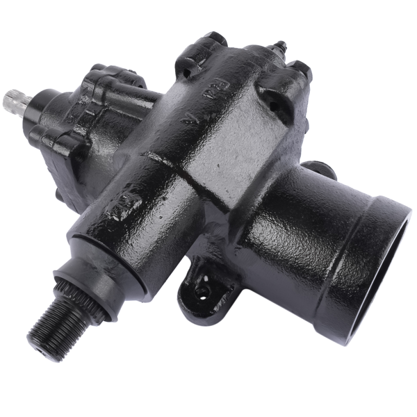 转向器 Steering Gear Box Fits Select: 1995-1999 Chevrolet Astro GMC Safari Van 4.3 L V6 Black-8