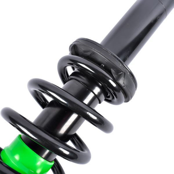 减震器 2Pcs Front Shock Strut Coil Spring Assembly Fit for Cadillac CT6 2016-2018 AWD Magnetic 2.0L L4 3.0L 3.6L V6-7