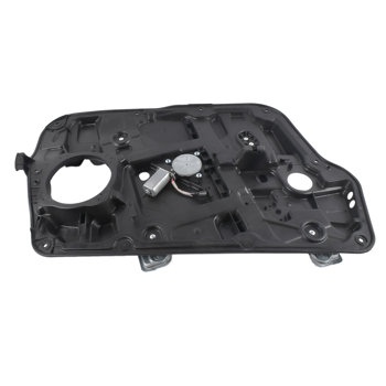 玻璃升降器 Front Driver Side Window Regulator w/ Panel & Motor Fits for Hyundai Sonata 2011-2014 824713S000, 824714R001