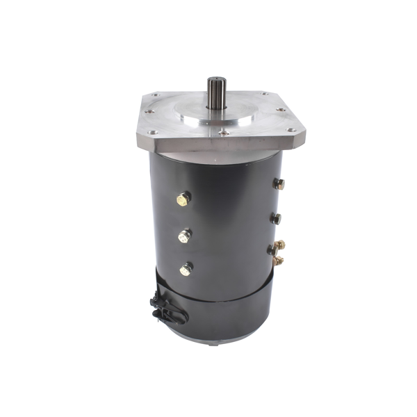 驱动电机 24 Volt DC Drive Motor 56282GT 56282 Fit for Genie Boom Lift Z-45/25 Z-45/25J-2