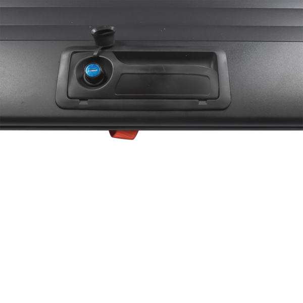 尾箱盖 6.9ft Truck Bed Retractable Tonneau Cover Fits for Chevy Silverado GMC Sierra 2500 3500 HD 6.6L 2020-2025 46110690-8