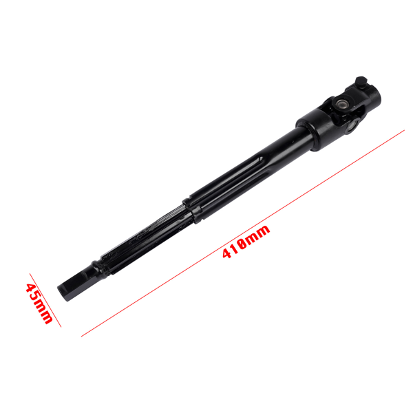 转向轴 Lower Steering Intermediate Shaft Fit For Nissan Maxima 3.5L 2016-2023 VQ35DE Altima 2.5L 3.5L 2013-2018 QR25DE VQ35DE 48080-3TA0A 480803TA0A-3