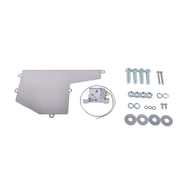 空调鼓风机及箱体套件 A/C Heater Aluminum Box A/C Evaporator Replacement for Kenworth W900 W900L W900B T600 T660 T800-12