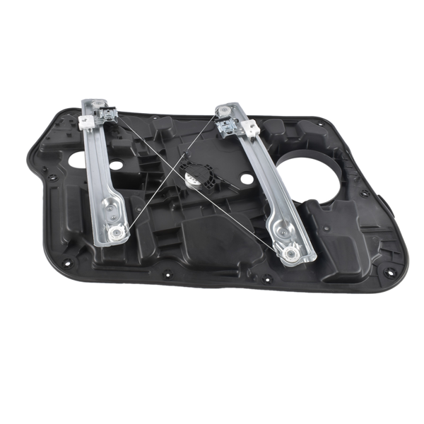玻璃升降器 Front Right Side Window Regulator w/ Panel & Motor Fits for Hyundai Sonata 2011-2014 824813S001,824813Q001-6