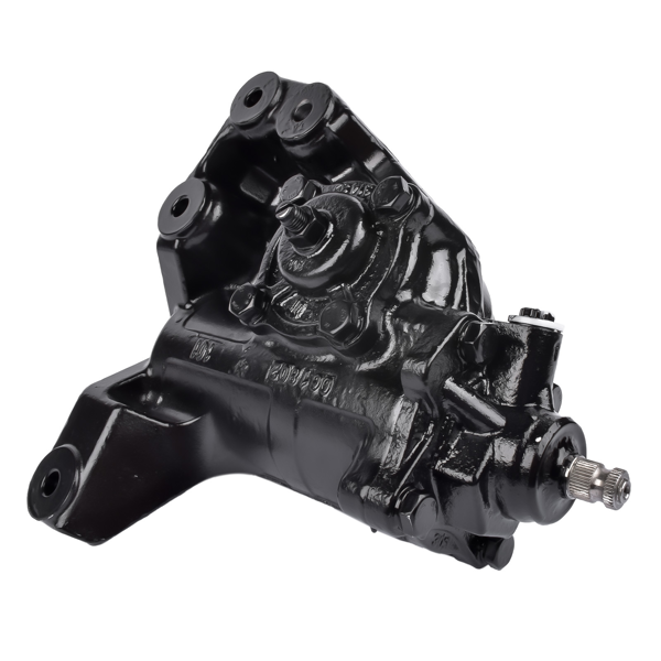 转向器 Heavy Duty Power Steering Gear Box Fits for 08-14 Isuzu NPR NQR Base GMC W3500 W4500 898118187-6