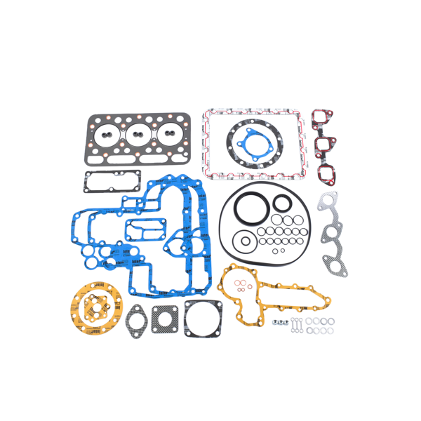 缸盖总成 Complete Cylinder Head Gasket Set Fits for Kubota L225 L245 D1102 D1101 L2201 L2000 Engine 15321-03040, 15321-03042-5