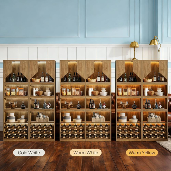 厨房侧板/储物柜/ 咖啡吧柜 /厨房橱柜/酒柜（周末不发货）（-3