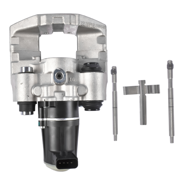 刹车钳 Rear Right Passenger Side Brake Caliper Fit for Tesla S 2012-2020 X 2016-2020 BATTERY EV (EV/BEV) 1021250-00-D, 102125000D-4