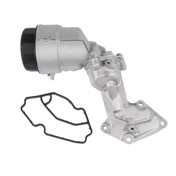 机油滤清器总成 Oil Filter Housing Fits for Mercedes ML320 E320 GL320 GL350 R320 E350 R350 ML320 S350 Sprinter 2500 3500 6421800010 6421801410