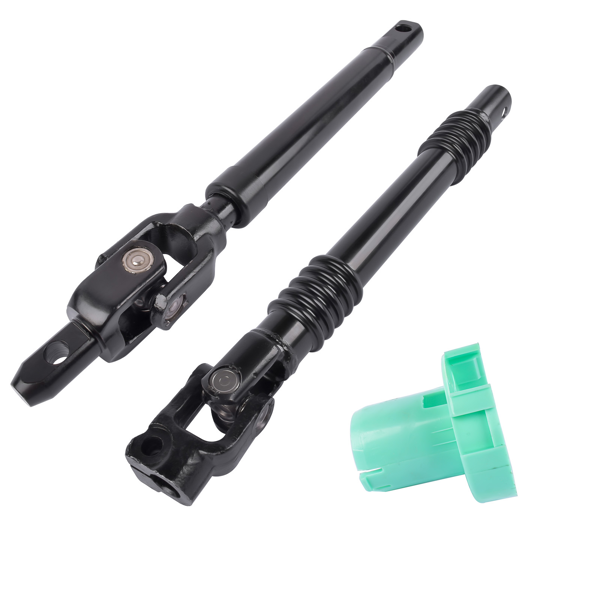 转向轴套件 Upper & Lower Steering Shafts Kit Fit for Chevy Silverado GMC Sierra 1500 2500 3500 Avalanche Suburban Tahoe Yukon Cadillac Escalade 88963617 905-512-7