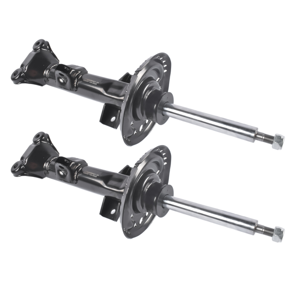 减震器 Pair Front Shock Absorbers Fits for Mercedes R171 SLK 200 280 350 SLK55 AMG 2005-2011 1713200130-3
