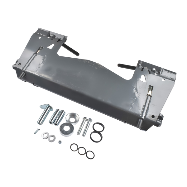 安装组件 6709215 Mounting System Assembly Replacement for Compact Track Loader 742B 743B 751 751F 751G S130 S175 T140-7