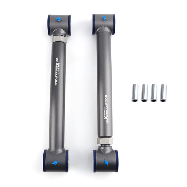 2件式可调式重型前下控制臂套件，适用于1997-2006款Jeep牧马人TJ车型-3