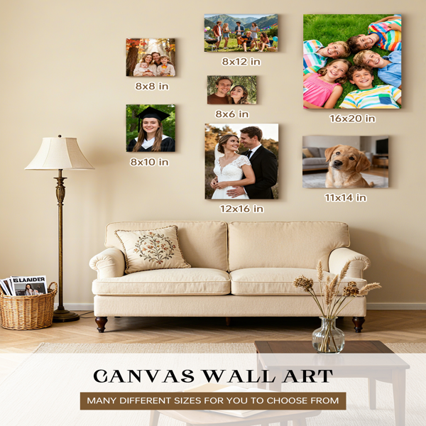 18*24英寸，TEMU和TikTok仅可下自提单，装饰画，帆布画，POD定制画，墙画，挂画，壁画，艺术微喷，布面画，玄关画，楼梯画，背景画，艺术画，-7