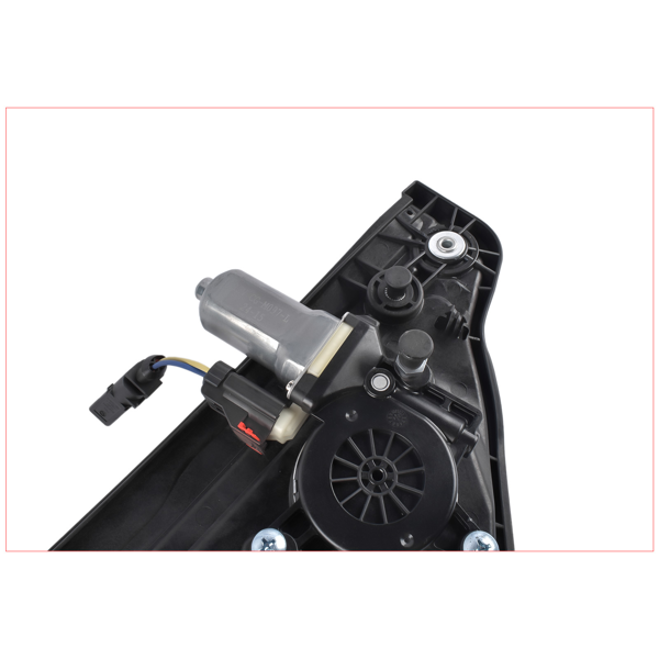 玻璃升降器 Front Right Power Window Regulator & Motor Fits for Hyundai Veloster 1.6 L4 2012-2017 824022V000-9