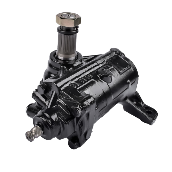转向器 Heavy Duty Power Steering Gear Box Fits for 08-14 Isuzu NPR NQR Base GMC W3500 W4500 898118187-3