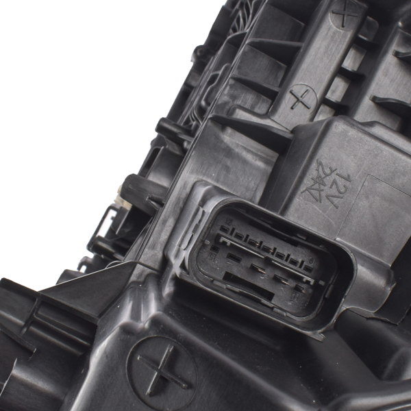 前大灯外壳 63117214966 Adaptive Right LED Headlight Fit for BMW 5 Series G30 G31 M5 520i 530i 540i 2017-2020-12