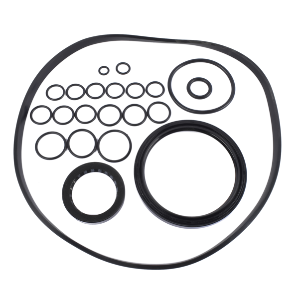 缸盖总成 Complete Cylinder Head Gasket Set Fits for Kubota L225 L245 D1102 D1101 L2201 L2000 Engine 15321-03040, 15321-03042-6