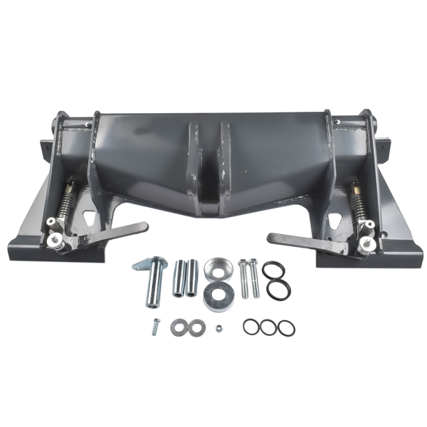 安装组件 6709215 Mounting System Assembly Replacement for Compact Track Loader 742B 743B 751 751F 751G S130 S175 T140-5