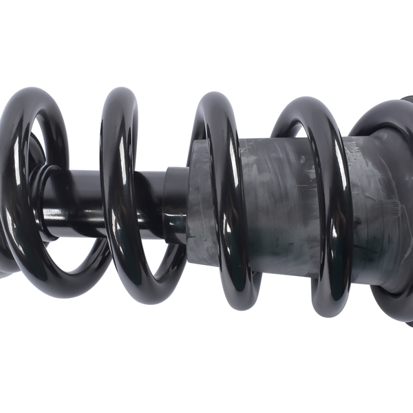 减震器 2Pcs Front Suspension Strut and Coil Spring Assembly Fit for Cadillac Escalade Chevy Suburban Tahoe Yukon 2021-2024 Black-6