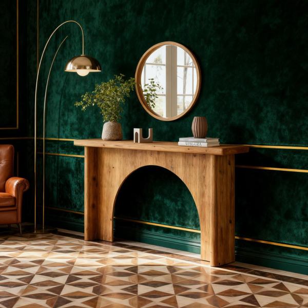 控制台桌/客厅桌-7