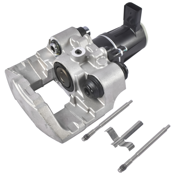 刹车钳 Rear Left Driver Side Brake Caliper Fit for Tesla S 2012-2020 X 2016-2020 BATTERY EV (EV/BEV) 102125200D, 1021252-00-D-6