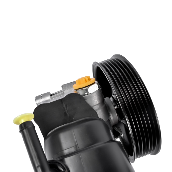 转向助力泵 Power Steering Pump Kit Fit for Chevy Captiva Sport Sport Utility 2.4L L4 2012-2015 with Reservoir with Pulley 9300113 13581202 20-1028 201028R-11