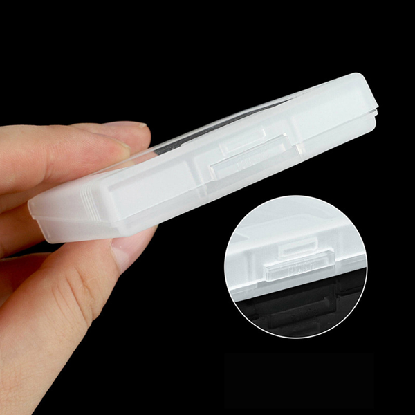 GameBoy Color Pocket卡盒/Game boy GB 卡盒 GBC GBP 游戏卡卡盒收纳盒 5个（周末不发货）（tk/temu下自提）-5