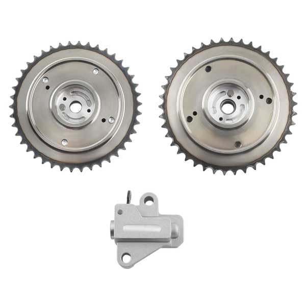 发动机正时链条套件 VVT齿轮链轮 适用于现代伊兰特 起亚Soul 2.0L G4NC发动机-5