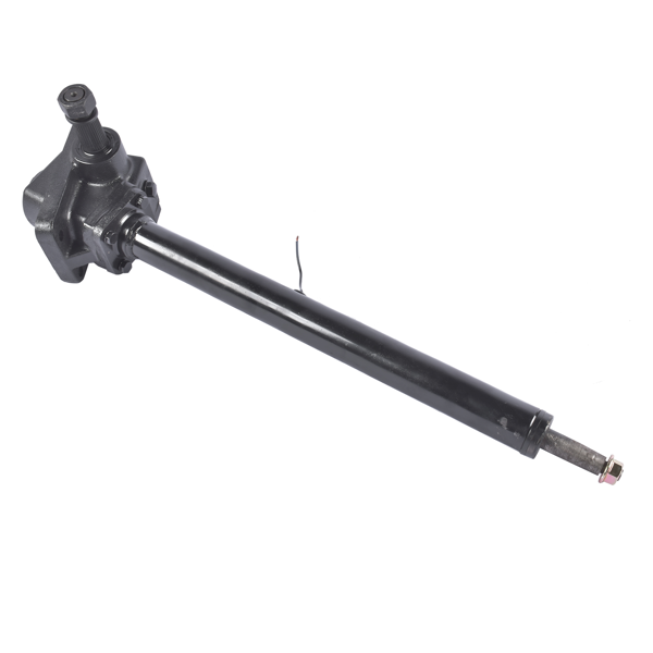 转向轴 Steering Box Shaft Assembly SVU322792 Fit for Yanmar YM195 YM240 YM1500 VIC359697242-1