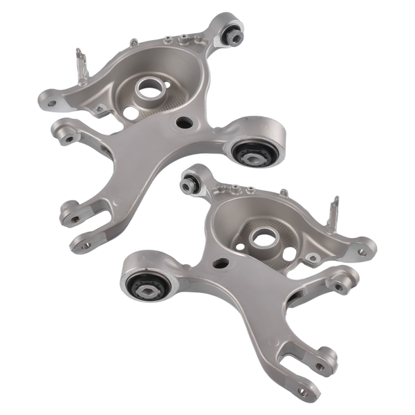 控制臂 2PCS Rear Left & Right Lower Suspension Control Arms 526-099 526-100 Replacement for Ford Fusion Lincoln MKZ 2013-2020-5