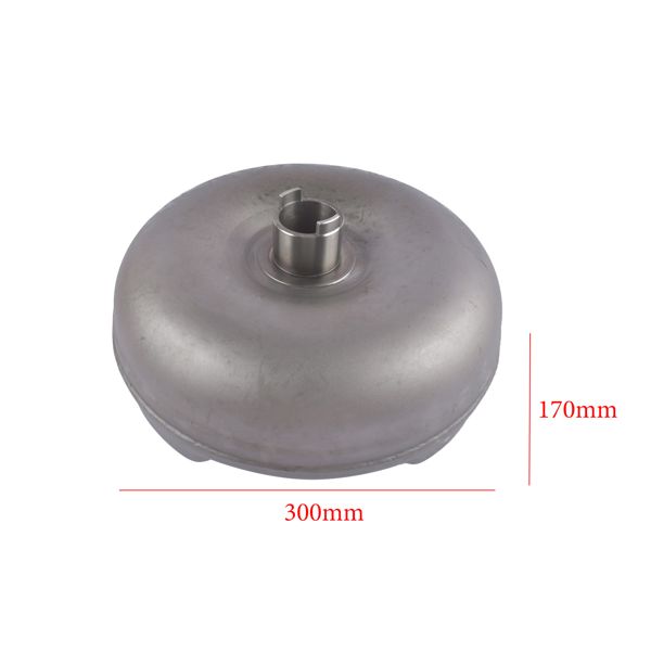 液力变矩器 Torque Converter Fit for Case 480C/D/E 580C/D/E/K 584E, 585E, 586E 103293A1 Loaders-9