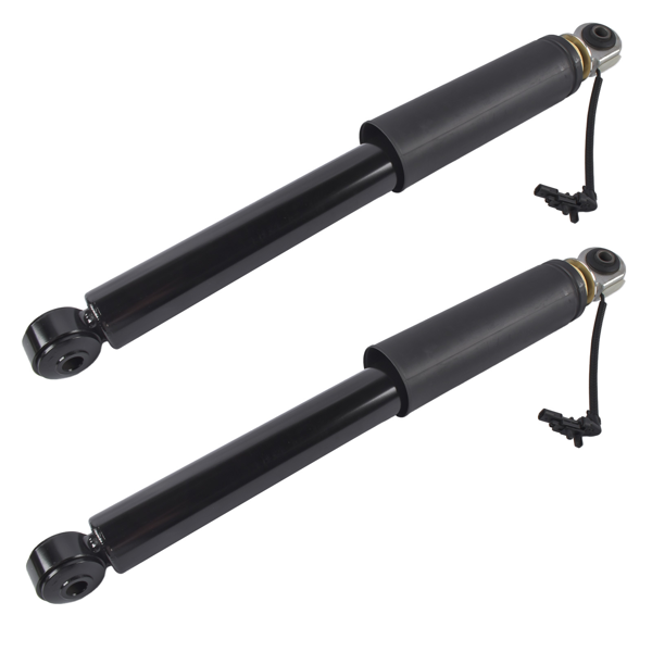 减震器 2Pcs Rear Magnetic Ride Control Shocks Fits for GMC Sierra 1500 Chevrolet Silverado 1500 4.3L 5.3L 6.2L 2015-2018 84178213-9