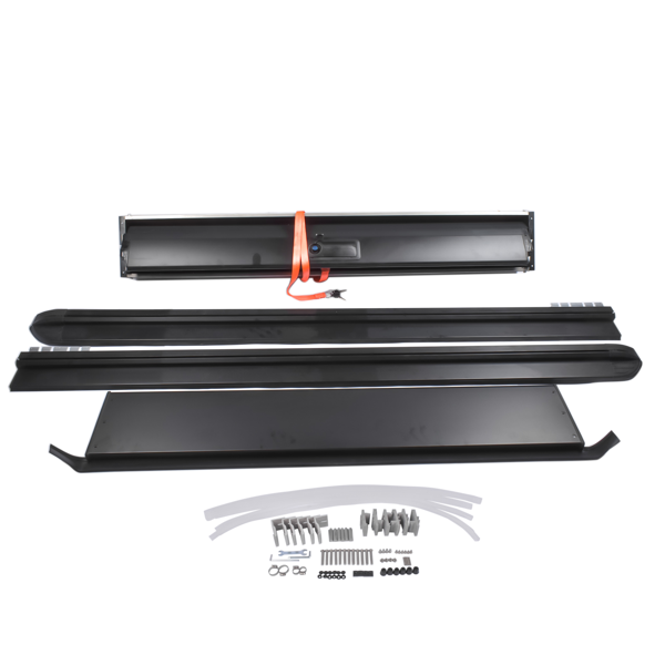 尾箱盖 6.9ft Truck Bed Retractable Tonneau Cover Fits for Chevy Silverado GMC Sierra 2500 3500 HD 6.6L 2020-2025 46110690-1