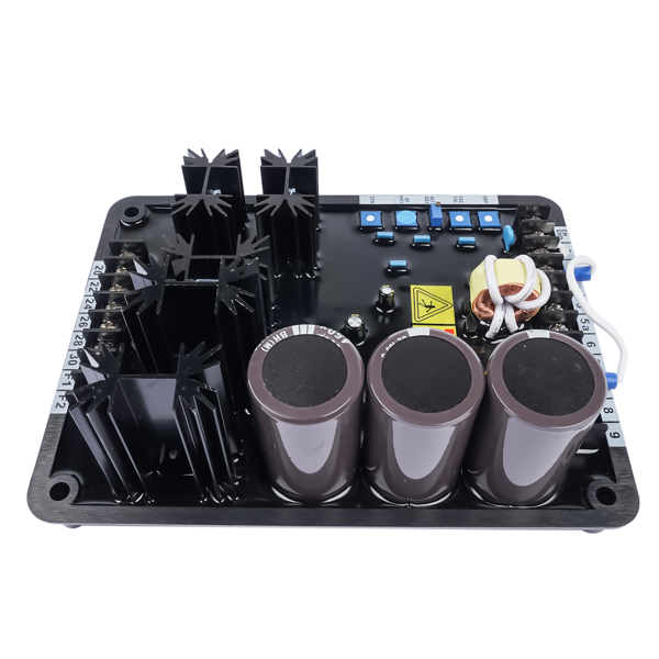 发电机电压调节器 AVR Automatic Voltage Regulator AVC125-10B1 AVC12510B1 Fits for Basler ACC input:+/- 3Vdc.Output:125Vdc@12Adc-7