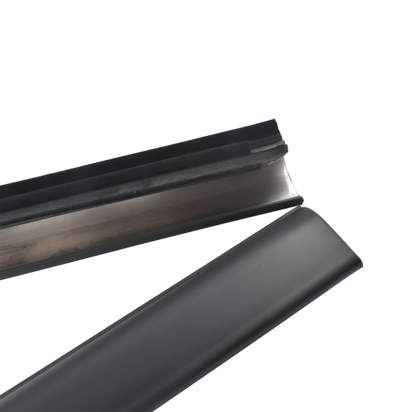 车窗密封条 Front Left & Right Outer Window Weatherstrip Seal Fit for Ford Ranger 1999-2011 6L5Z1021452AA 6L5Z1021453AA-10