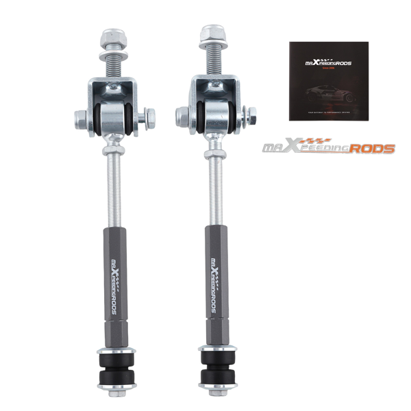 4-6英寸升降替换防倾杆端连接件，适用于GMC Silverado/Sierra 2500 3500 HD-1