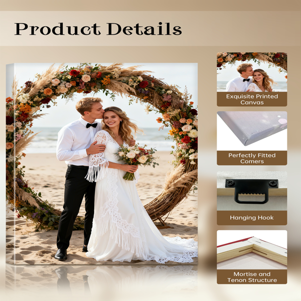 18*24英寸，TEMU和TikTok仅可下自提单，装饰画，帆布画，POD定制画，墙画，挂画，壁画，艺术微喷，布面画，玄关画，楼梯画，背景画，艺术画，-5